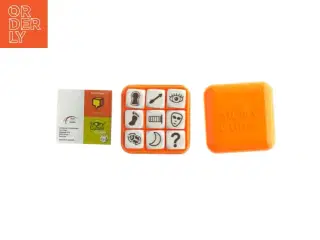 Rory&#39;s Story Cubes spil fra Rory’s Story Cubes (str. 7 x 7 cm)
