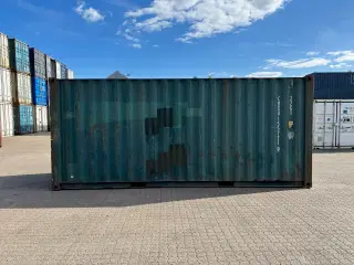 20 fods Container- ID: CRXU 155771-9