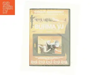 Burma Vj fra DVD