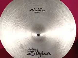 2 Stck. Zildjian Thin Crash Bækken