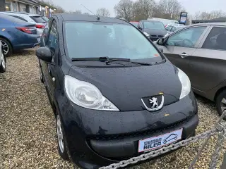 Peugeot 107 1,0 Comfort+