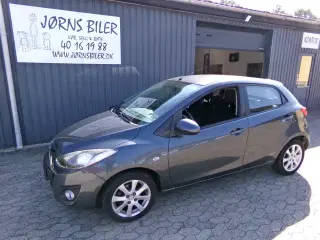 Mazda 2 1,5 Advance aut.