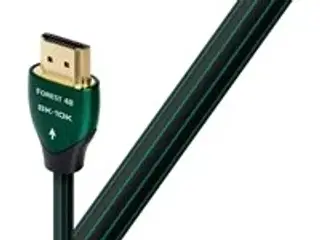 Demo - AudioQuest Forest HDMI Ultra High Speed HDMI-kabel