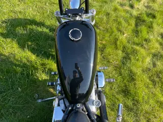 Harley Davidson Shovel 