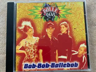 Bob-Bob-Bøllebob cd 