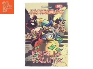 Farlig Valuta af Disney (Bog)