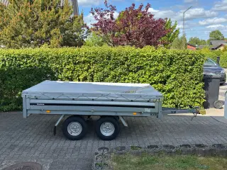 Brenderup 3251 ST boogietrailer fra 2018