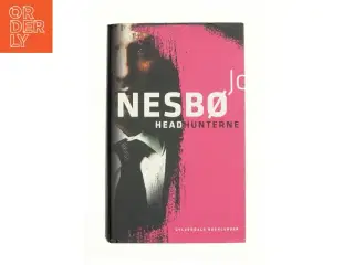 Headhunterne af Jo Nesbø (Bog)