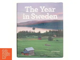 The year in Sweden af Kim Loughran