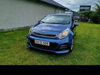 Kia rio Limited edition 