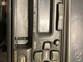 Pioneer KEH-P 4400R