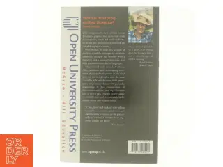 What Is This Thing Called Science?: an Assessment of the Nature and Status of Science and Its Methods af Chalmers (Bog)