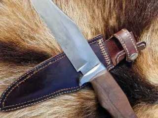 Håndlavede knive med 10 års farenti