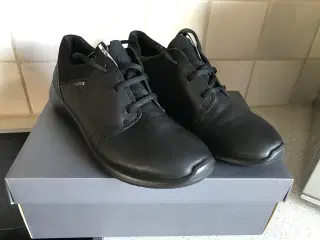 Ecco soft sko med goretex 