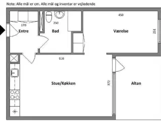 Hjembytte - VodroffsTværgade