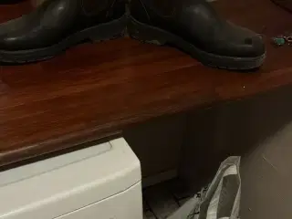 Rossi boots uden sikkerhed 