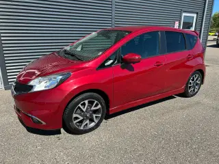 Nissan Note 1,2 Acenta Plus Tech Pack Body Kit 80HK 5d