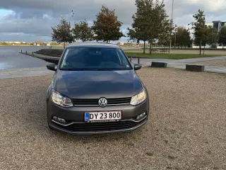 Polo 1.4 tdi 90hk