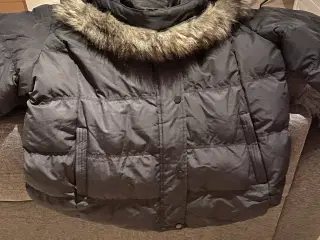 Vinterjakke fejlkøb størrelse 54