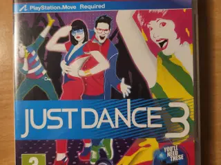 Just dance 3 spil