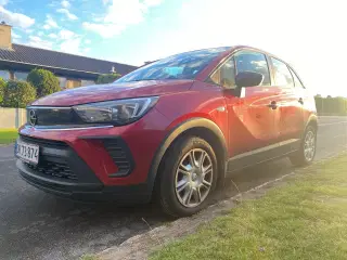 Opel Crossland 1,2 Cosmo