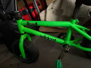 mini cykel - mini bmx 