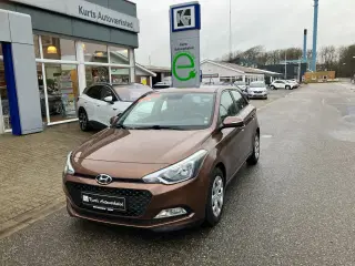 Hyundai i20 1,25 Active