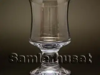 Skibsglas Rødvinsglas. H:140 mm.