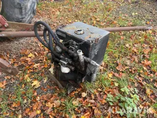 Hydraulik anlæg