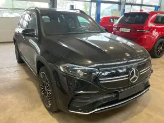 Mercedes EQB350  AMG Line 4Matic