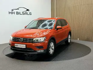 VW Tiguan 1,4 TSi 150 Highline DSG