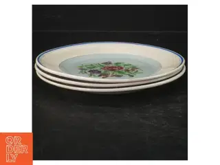 Tallerkener (str. Ø. 18 cm)