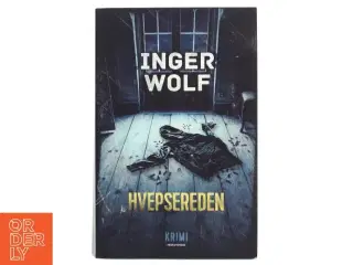Hvepsereden af Inger Wolf fra People&#39;s Press