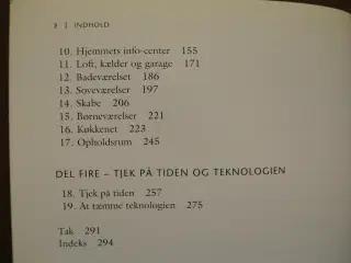 udryd dine bunker, af julie morgenstern, emne: per