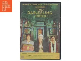 THE DARJEELING LIMITED (DVD)