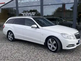 Mercedes-Benz E350 d T 3,0 CDI BlueEfficiency 265HK Stc Aut.