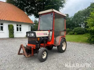Redskabsbærer Gutbrod 2500S