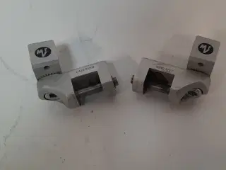 Fodhvilersænkningssæt BAG R1200GS LC / R1250GS