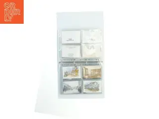 Apotekerkuvert album (str. 160 styk)