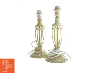 Vintage bordlamper (str. 32 x 15 cm)