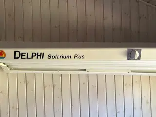Lofthængt solarie der virker. 