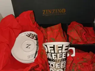 kaffe sæt kopper 