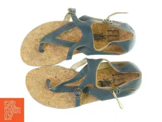 Blå dame sandaler fra Fly London (str. 39 )
