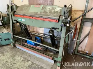 Bukkemaskine Durmazlar ACK 1310