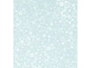 Papir, A4, ark 210x297 mm, 80 g, lyseblå, 20ark/ 1 pk.