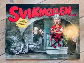 Svikmøllen 2021 (Roald Als m.fl.)