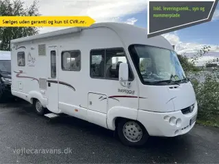 2006 - Rapido 986F