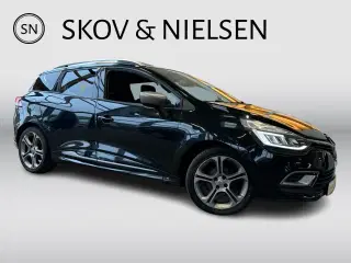 Renault Clio IV 1,2 TCe 120 GT-Line Sport Tourer