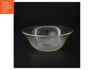 Glasskål
