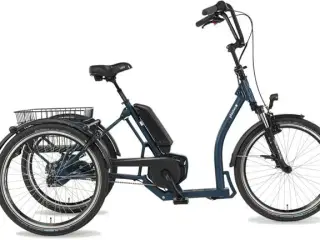 Trehjulet El cykel 